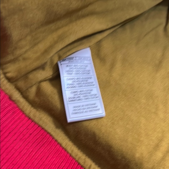 Mitchell & Ness Throwbacks Red Jacket - Picture 4 of 10